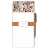 Abstract Animal Wild Magnetic List Notepad & Pen- Journals & Other Stationery