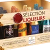 Abtey Chocolatier Dark Chocolate Liqueurs Crate Gift Box- Sweets