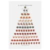 A Cat's Christmas Tea Towel- Tea Towels