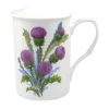 Adderley Ceramics Thistle Mug- Assorted Mugs