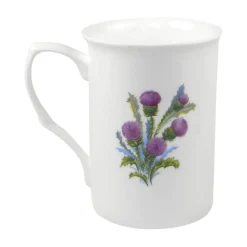 Adderley Ceramics Thistle Mug- Assorted Mugs