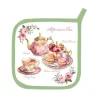Afternoon Tea Hot Pad- Tea Towels