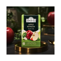 Ahmad Tea Ahmad Apple Refresh 20s- Ahmad Tea