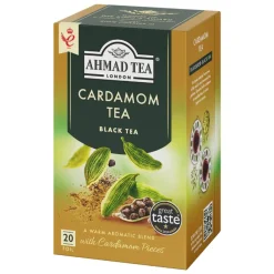 Ahmad Tea Ahmad Cardamom 20s- Ahmad Tea