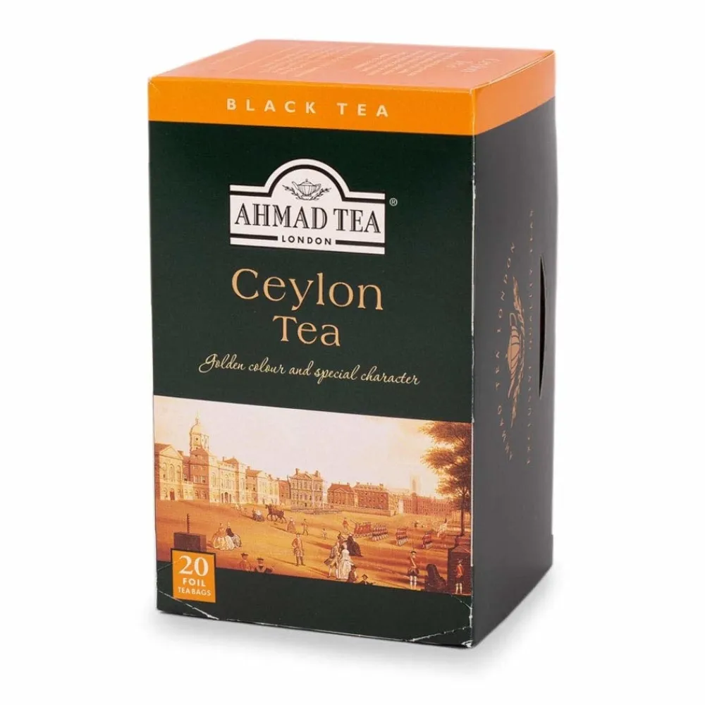 Ahmad Tea Ahmad Ceylon 20s- Ahmad Tea