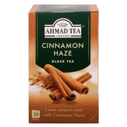 Ahmad Tea Ahmad Cinnamon Haze 20s- Ahmad Tea
