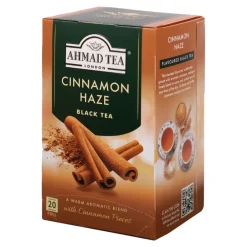 Ahmad Tea Ahmad Cinnamon Haze 20s- Ahmad Tea