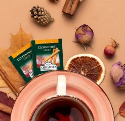 Ahmad Tea Ahmad Cinnamon Haze 20s- Ahmad Tea