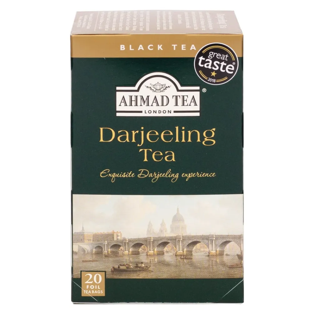 Ahmad Tea Ahmad Darjeeling 20s- Ahmad Tea