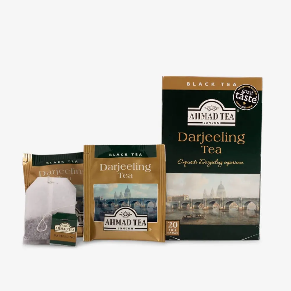 Ahmad Tea Ahmad Darjeeling 20s- Ahmad Tea