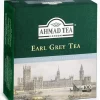 Ahmad Tea Ahmad Earl Grey 100s- Ahmad Tea