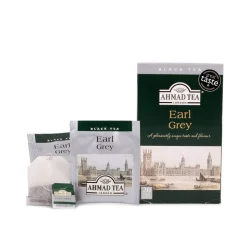 Ahmad Tea Ahmad Earl Grey 20s- Ahmad Tea