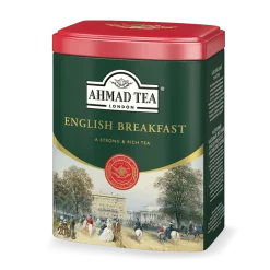 Ahmad Tea Ahmad English Breakfast Loose Leaf Tin 200g- Ahmad Tea