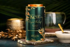 Ahmad Tea Ahmad Kew Gardens Splendid Ceylon Loose Leaf Caddy 100g- Ahmad Tea