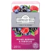 Ahmad Tea Ahmad Mixed Berries & Hibiscus Herbal 20s- Ahmad Tea