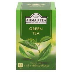 Ahmad Tea Ahmad Pure Green 20s- Ahmad Tea
