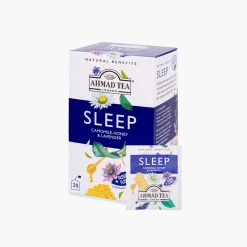 Ahmad Tea Ahmad Sleep Herbal 20s- Ahmad Tea