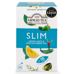 Ahmad Tea Ahmad Slim Green 20s- Ahmad Tea