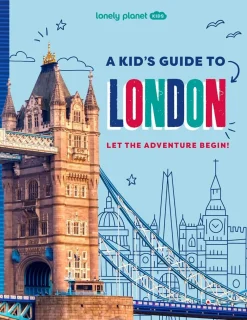A Kid's Guide to London- Books|Souvenirs