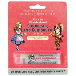 Alice Curiouser & Curiouser Lip Balm- Pharmacy