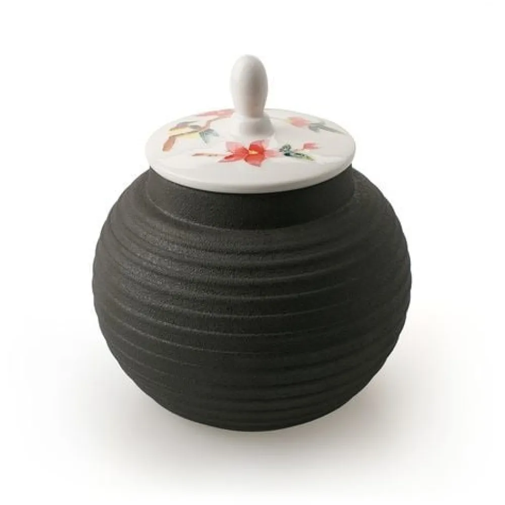 Alison Appleton Darcy Caddy- Tea Tins & Storage Jars