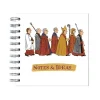 Alison Gardiner Cathedral Procession Mini Notebook- Journals & Other Stationery