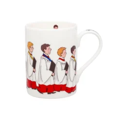 Alison Gardiner Chorister Procession Mug- Assorted Mugs