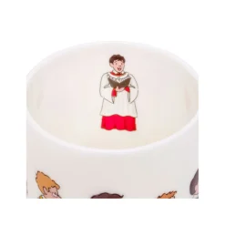 Alison Gardiner Chorister Procession Mug- Assorted Mugs