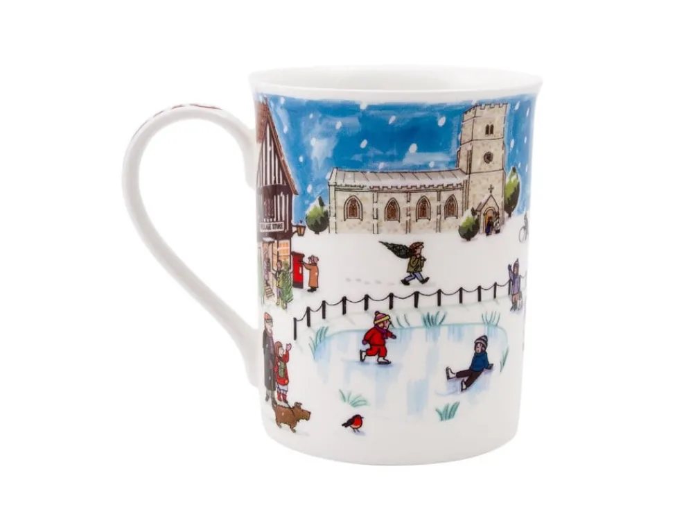 Alison Gardiner Christmas Collection Mug- Assorted Mugs