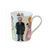 Alison Gardiner Gilded Age Character Mug- Assorted Mugs