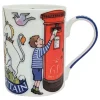 Alison Gardiner Great Britain Mug- Souvenirs|Assorted Mugs