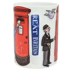 Alison Gardiner Great Britain Mug- Souvenirs|Assorted Mugs