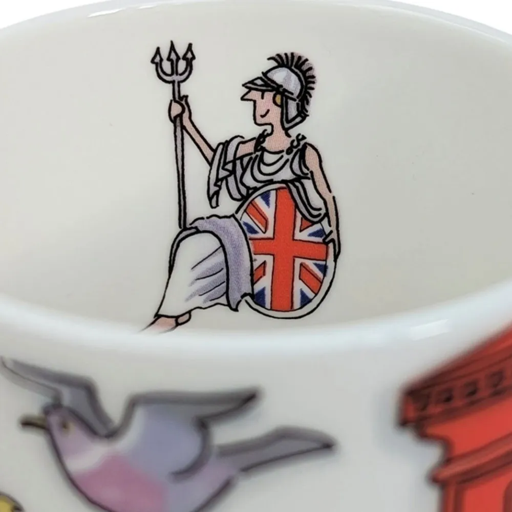 Alison Gardiner Great Britain Mug- Souvenirs|Assorted Mugs