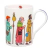 Alison Gardiner Pilgrims Mug- Assorted Mugs
