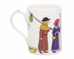 Alison Gardiner Pilgrims Mug- Assorted Mugs