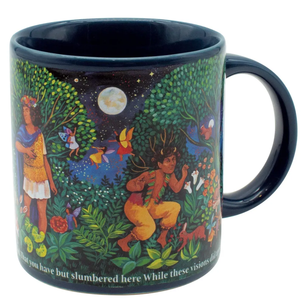 A Midsummer Night's Dream Mug- Cultural Icons|Assorted Mugs