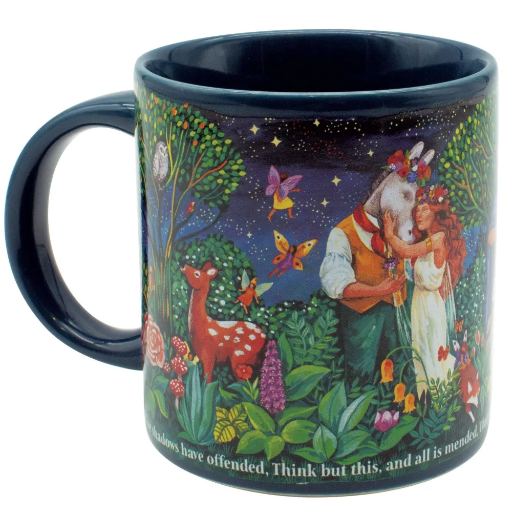 A Midsummer Night's Dream Mug- Cultural Icons|Assorted Mugs