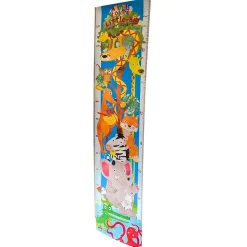 Animals Altogether Height Chart- Coloring Books & Crafts|Toys
