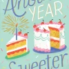 Another Year Sweeter Birthday Card- Greeting Cards