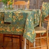 April Cornell Adirondack Forest 60" x 108" Tablecloth- Tablecloths