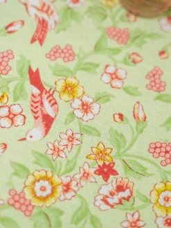 April Cornell Darjeeling Tablecloth, 60" x 108"- Tablecloths
