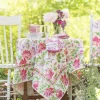 April Cornell Greta's Garden Tablecloth, 60" x 108"- Tablecloths
