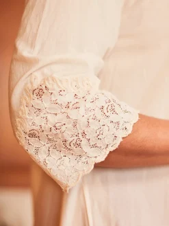April Cornell Jasmine Nighty- Robes, Nightgowns & Dresses