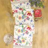 April Cornell Lillianna Multi Table Runner- Table Runners