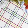April Cornell Summer Plaid Tablecloth, 60" x 90"- Tablecloths