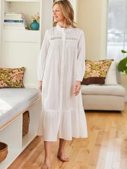 April Cornell Telluride Nighty- Robes, Nightgowns & Dresses