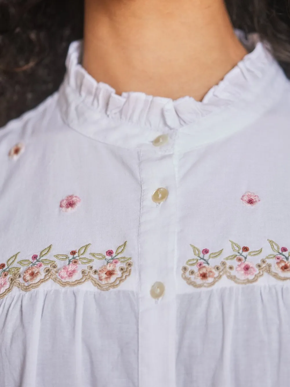 April Cornell Telluride Nighty- Robes, Nightgowns & Dresses