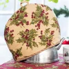 April Cornell Winterberry Patchwork Tea Cozy- Tea Cosies