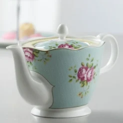 Archive Rose Teapot- Teapots