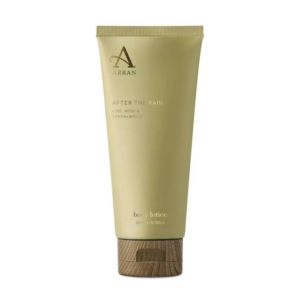 Arran Aromatics After the Rain Body Lotion- Lotions & Creams
